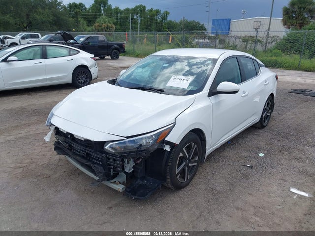 Продажа на аукционе авто 2024 Nissan Sentra Sv Xtronic Cvt, vin: 3N1AB8CV4RY293900, номер лота: 45595858