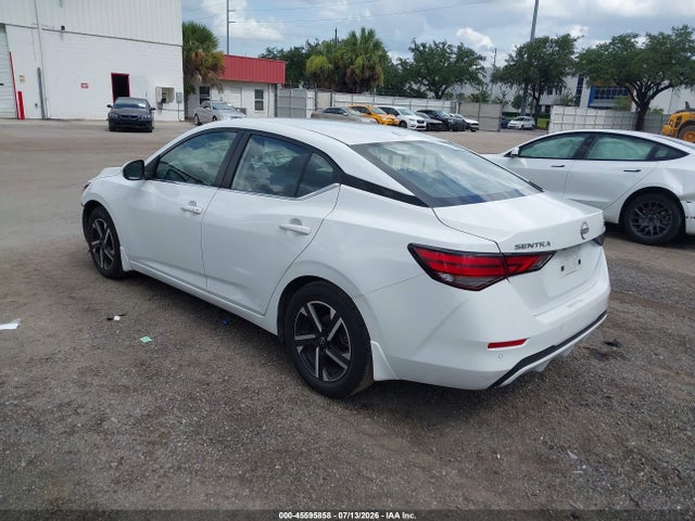 Продажа на аукционе авто 2024 Nissan Sentra Sv Xtronic Cvt, vin: 3N1AB8CV4RY293900, номер лота: 45595858