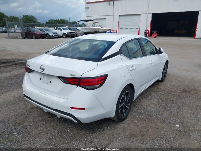 Продажа на аукционе авто 2024 Nissan Sentra Sv Xtronic Cvt, vin: 3N1AB8CV4RY293900, номер лота: 45595858