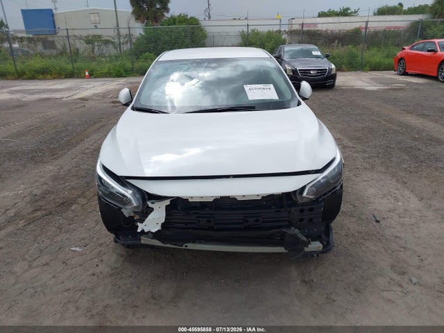 Продажа на аукционе авто 2024 Nissan Sentra Sv Xtronic Cvt, vin: 3N1AB8CV4RY293900, номер лота: 45595858