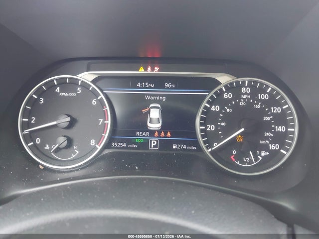 Продажа на аукционе авто 2024 Nissan Sentra Sv Xtronic Cvt, vin: 3N1AB8CV4RY293900, номер лота: 45595858