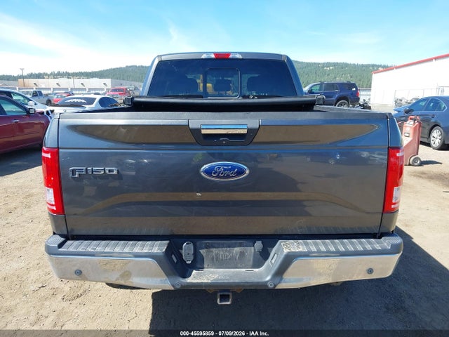Ford F-150 Xlt 2017 1FTFW1EG4HFB45670 Image 17