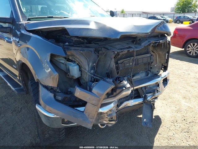 Ford F-150 Xlt 2017 1FTFW1EG4HFB45670 Image 19