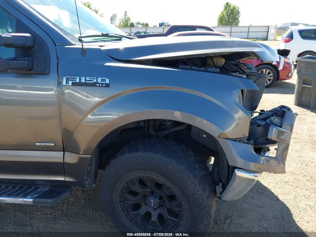 Ford F-150 Xlt 2017 1FTFW1EG4HFB45670 Image 20