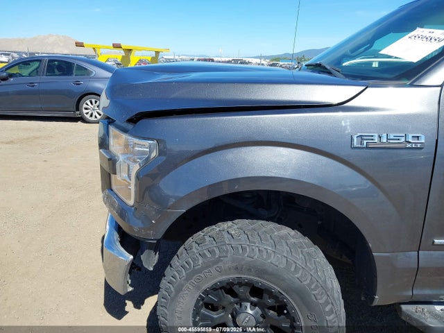 Ford F-150 Xlt 2017 1FTFW1EG4HFB45670 Image 21