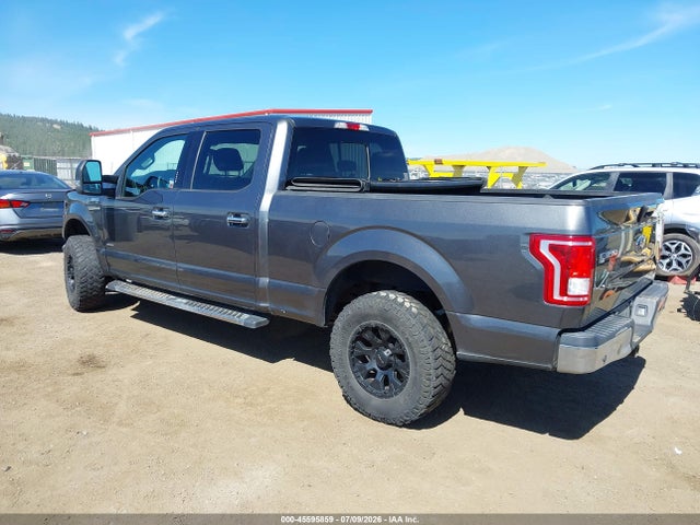 Ford F-150 Xlt 2017 1FTFW1EG4HFB45670 Image 3