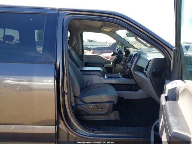 Ford F-150 Xlt 2017 1FTFW1EG4HFB45670 Image 5