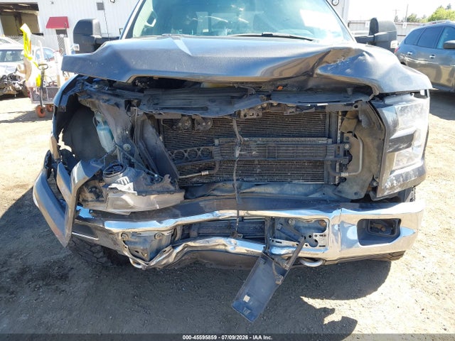 Ford F-150 Xlt 2017 1FTFW1EG4HFB45670 Image 6