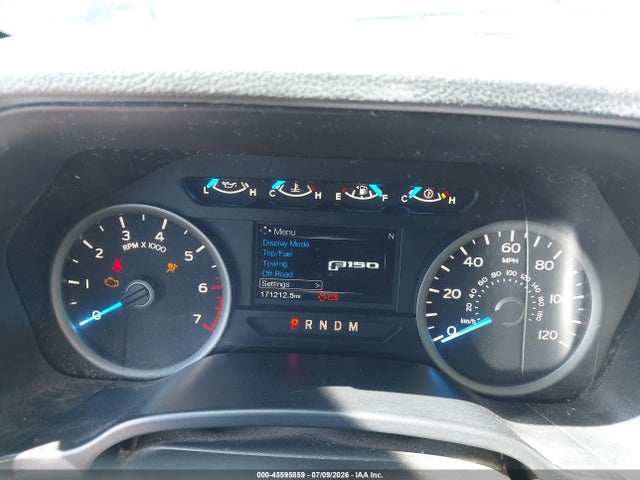 Ford F-150 Xlt 2017 1FTFW1EG4HFB45670 Image 7