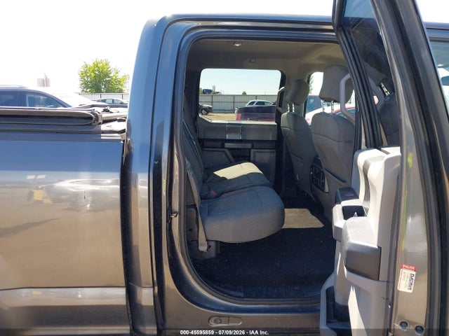 Ford F-150 Xlt 2017 1FTFW1EG4HFB45670 Image 8