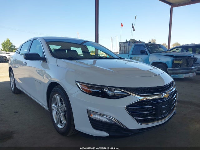 Chevrolet Malibu Fwd 1fl 2020 1G1ZC5ST2LF134568 main image
