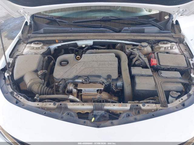 1G1ZC5ST2LF134568 Chevrolet Malibu Fwd 1fl