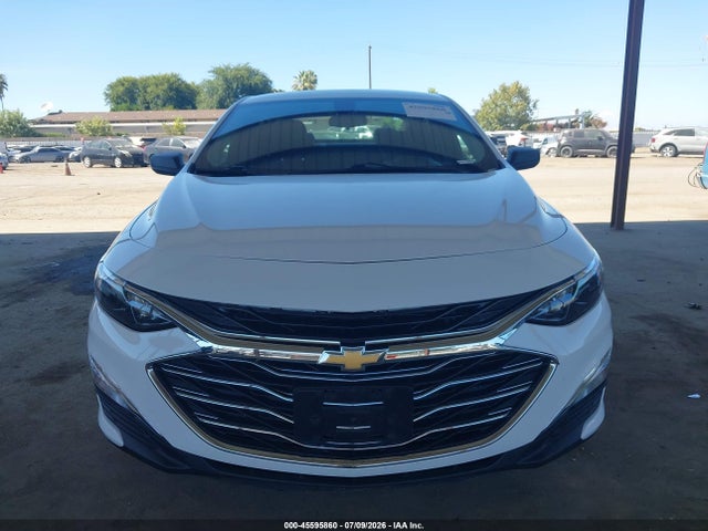 1G1ZC5ST2LF134568 Chevrolet Malibu Fwd 1fl