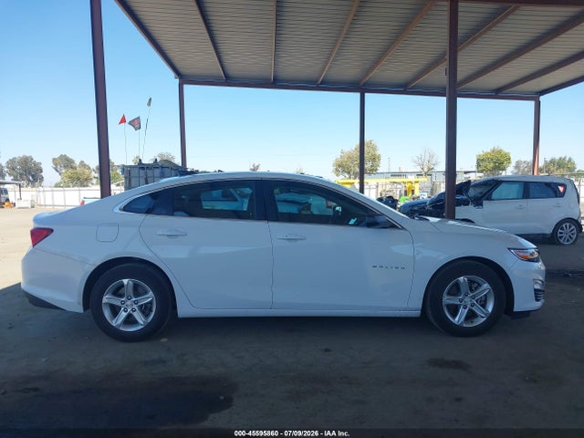1G1ZC5ST2LF134568 Chevrolet Malibu Fwd 1fl