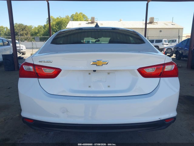 1G1ZC5ST2LF134568 Chevrolet Malibu Fwd 1fl