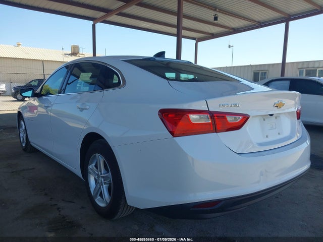 1G1ZC5ST2LF134568 Chevrolet Malibu Fwd 1fl