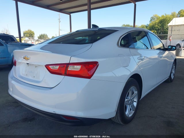 1G1ZC5ST2LF134568 Chevrolet Malibu Fwd 1fl