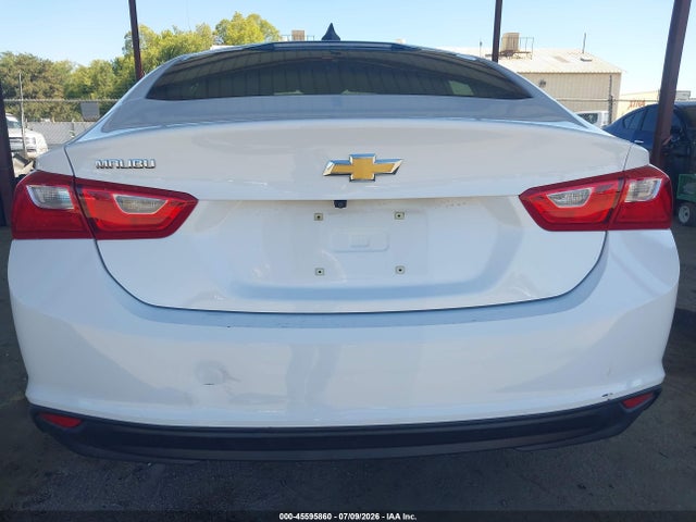 1G1ZC5ST2LF134568 Chevrolet Malibu Fwd 1fl