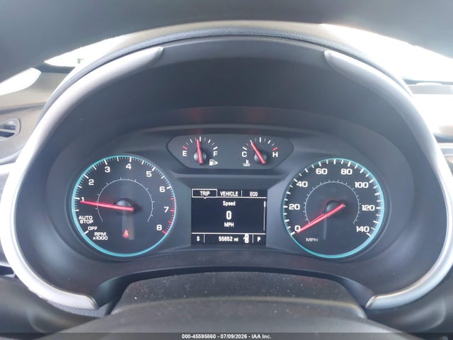 1G1ZC5ST2LF134568 Chevrolet Malibu Fwd 1fl