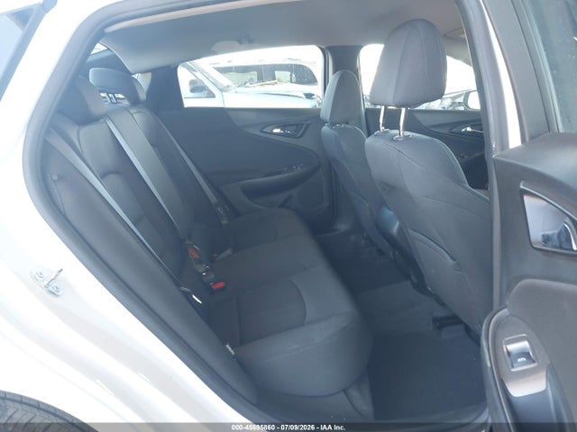 1G1ZC5ST2LF134568 Chevrolet Malibu Fwd 1fl