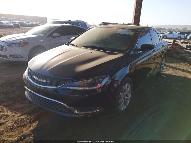 Продажа на аукционе авто 2015 Chrysler 200 Limited, vin: 1C3CCCAB0FN532600, номер лота: 45595861