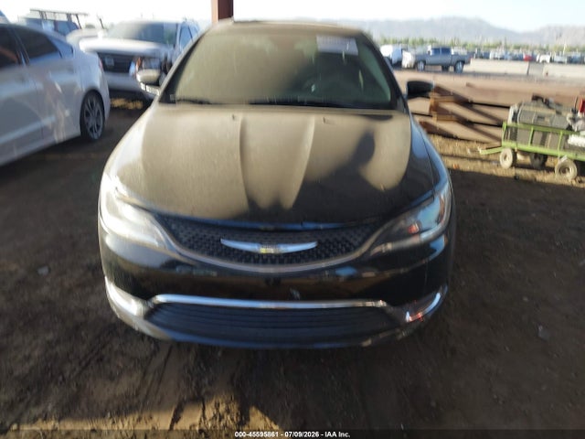 Продажа на аукционе авто 2015 Chrysler 200 Limited, vin: 1C3CCCAB0FN532600, номер лота: 45595861