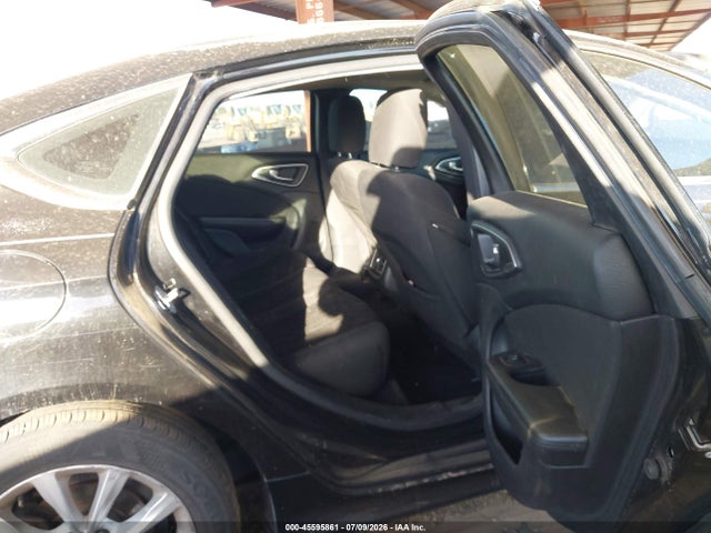 Продажа на аукционе авто 2015 Chrysler 200 Limited, vin: 1C3CCCAB0FN532600, номер лота: 45595861