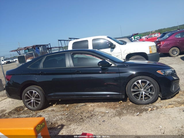 2023 Volkswagen Jetta 1.5t Sport მანქანა იყიდება აუქციონზე, vin: 3VWBM7BU3PM034072, აუქციონის ნომერი: 45595862