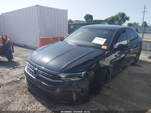 2023 Volkswagen Jetta 1.5t Sport მანქანა იყიდება აუქციონზე, vin: 3VWBM7BU3PM034072, აუქციონის ნომერი: 45595862