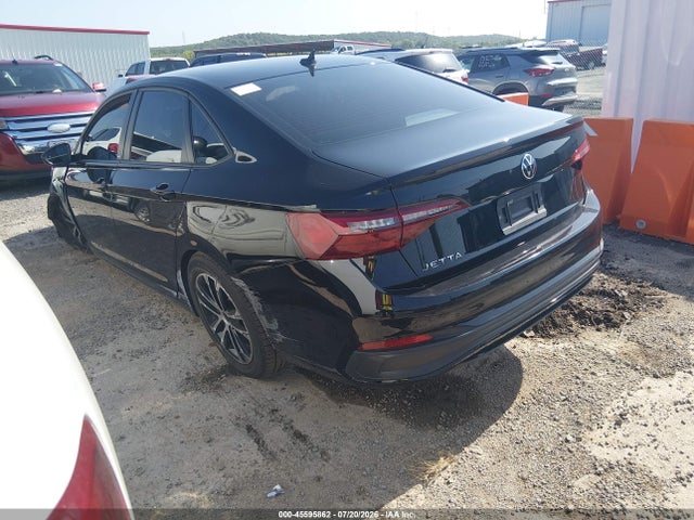 2023 Volkswagen Jetta 1.5t Sport მანქანა იყიდება აუქციონზე, vin: 3VWBM7BU3PM034072, აუქციონის ნომერი: 45595862
