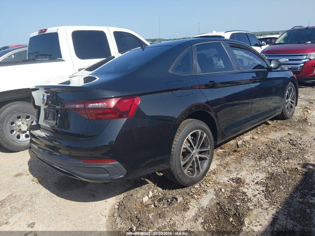 2023 Volkswagen Jetta 1.5t Sport მანქანა იყიდება აუქციონზე, vin: 3VWBM7BU3PM034072, აუქციონის ნომერი: 45595862