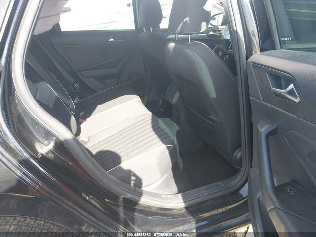 2023 Volkswagen Jetta 1.5t Sport მანქანა იყიდება აუქციონზე, vin: 3VWBM7BU3PM034072, აუქციონის ნომერი: 45595862