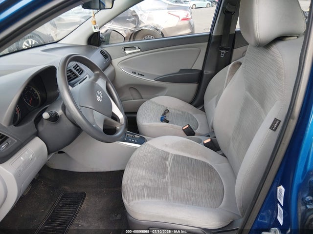 Aukcja sprzedaży 2015 Hyundai Accent Gls, vin: KMHCT4AE3FU825498, numer aukcji: 45595865