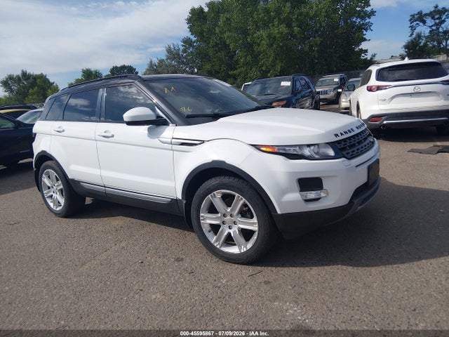 Aukcja sprzedaży 2014 Land Rover Range Rover Evoque Pure, vin: SALVP2BGXEH876213, numer aukcji: 45595867