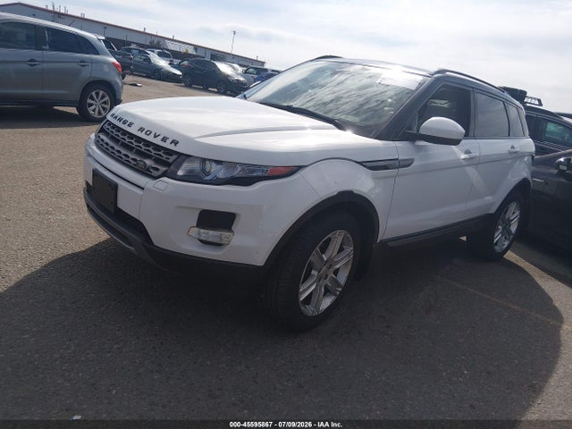 Aukcja sprzedaży 2014 Land Rover Range Rover Evoque Pure, vin: SALVP2BGXEH876213, numer aukcji: 45595867