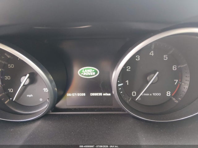 Aukcja sprzedaży 2014 Land Rover Range Rover Evoque Pure, vin: SALVP2BGXEH876213, numer aukcji: 45595867