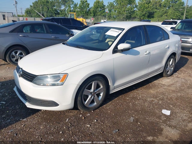 Продаж на аукціоні авто 2012 Volkswagen Jetta Tdi, vin: 3VWLL7AJ0CM311785, номер лоту: 45595868
