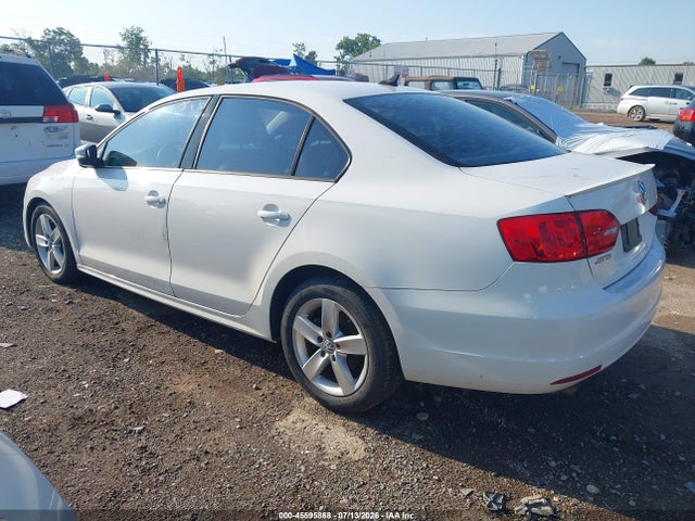 Продаж на аукціоні авто 2012 Volkswagen Jetta Tdi, vin: 3VWLL7AJ0CM311785, номер лоту: 45595868