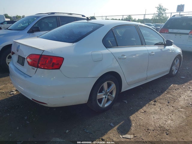 Продаж на аукціоні авто 2012 Volkswagen Jetta Tdi, vin: 3VWLL7AJ0CM311785, номер лоту: 45595868