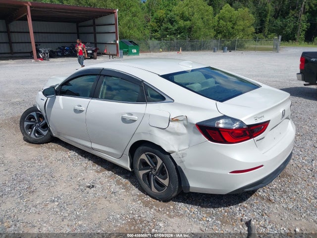 Honda INSIGHT EX 2021 19XZE4F54ME003631 Image 3
