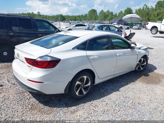 Honda INSIGHT EX 2021 19XZE4F54ME003631 Image 4