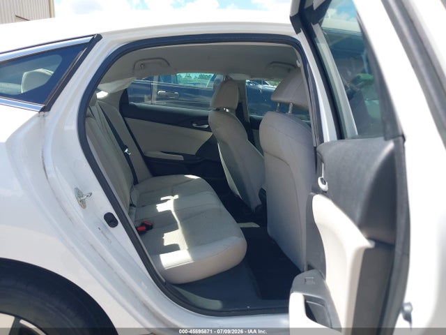 Honda INSIGHT EX 2021 19XZE4F54ME003631 Image 8