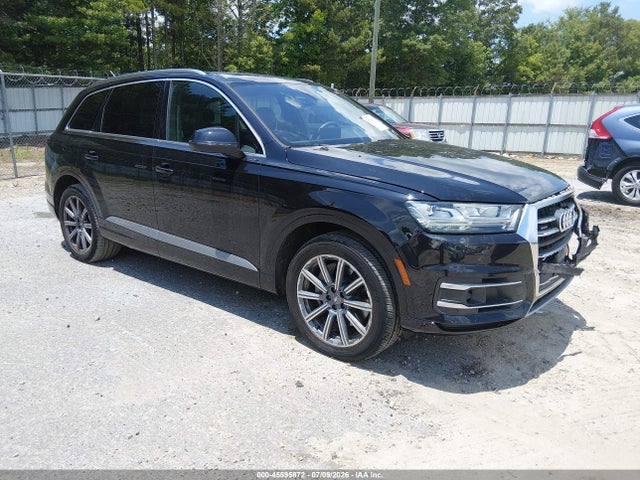 Auction sale of the 2017 Audi Q7 2.0t Premium, vin: WA1LHAF75HD042095, lot number: 45595872