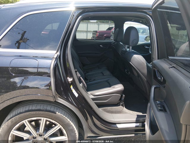 2017 Audi Q7 2.0t Premium მანქანა იყიდება აუქციონზე, vin: WA1LHAF75HD042095, აუქციონის ნომერი: 45595872