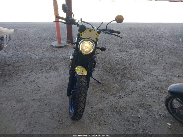Ducati Scrambler 800 2016 ZDM15ANM2GB014296 Image 5