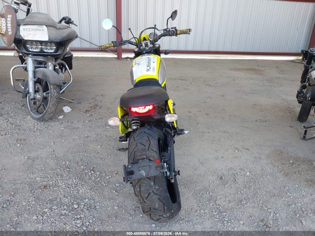 Ducati Scrambler 800 2016 ZDM15ANM2GB014296 Image 6