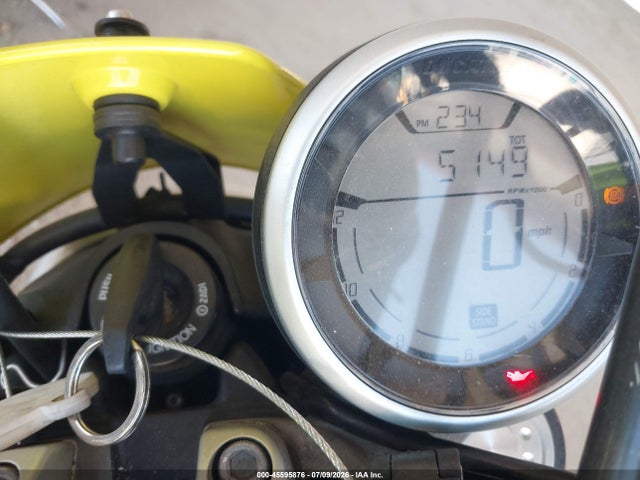 Ducati Scrambler 800 2016 ZDM15ANM2GB014296 Image 7