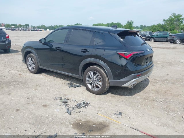 Продаж на аукціоні авто 2026 Acura Adx, vin: 3HDSA2H3XTM701077, номер лоту: 45595882