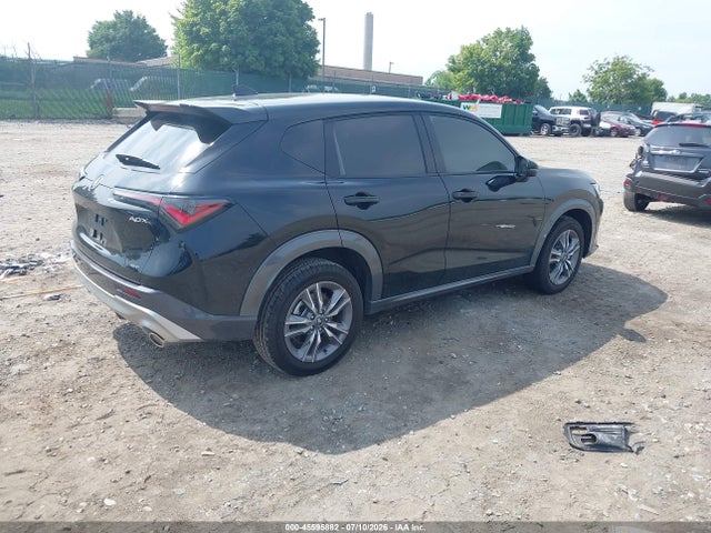 Продаж на аукціоні авто 2026 Acura Adx, vin: 3HDSA2H3XTM701077, номер лоту: 45595882