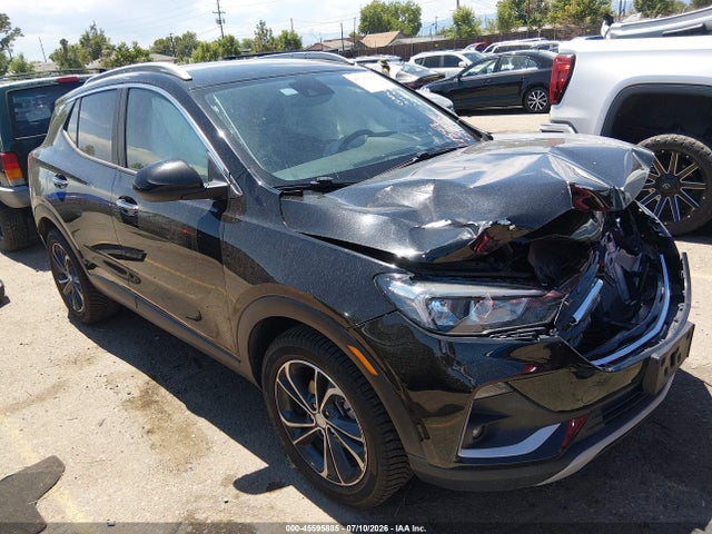 Продаж на аукціоні авто 2020 Buick Encore Gx Fwd Select, vin: KL4MMDSL6LB107142, номер лоту: 45595885